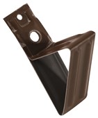 HPI Protisněhový hák - typ A 11 pro plechové krytiny - hnědá